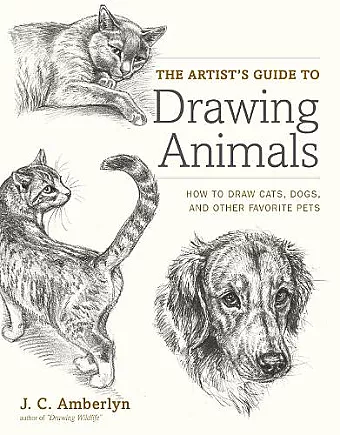 Artist′s Guide to Drawing Animals, The cover
