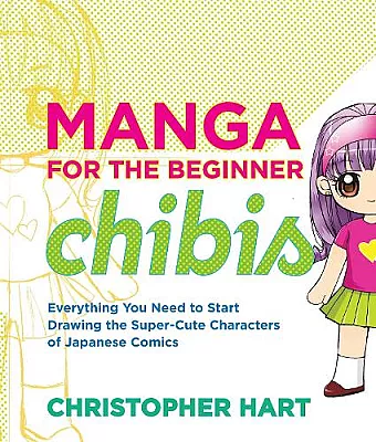 Manga for the Beginner: Chibis cover