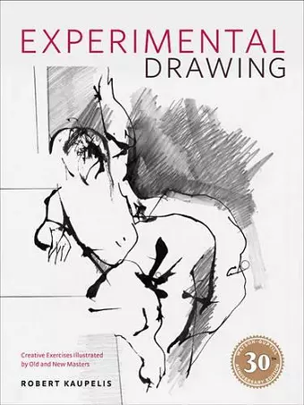 Experimental Drawing, 30th Anniversary Edition cover