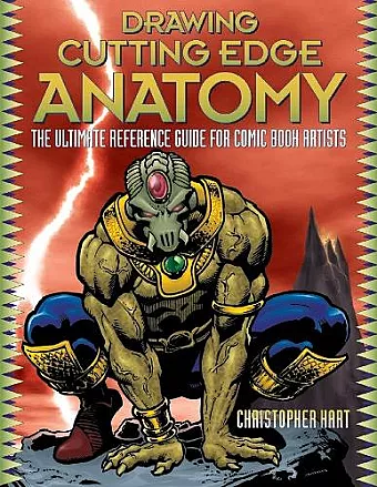 Drawing Cutting Edge Anatomy cover