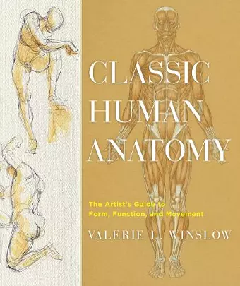 Classic Human Anatomy cover