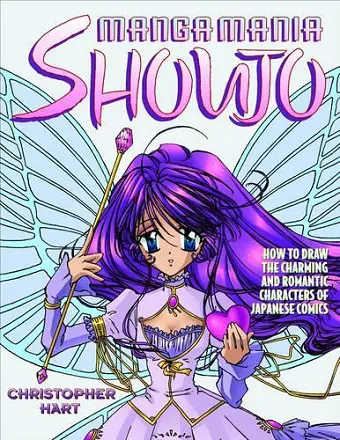 Manga Mania: Shoujo cover