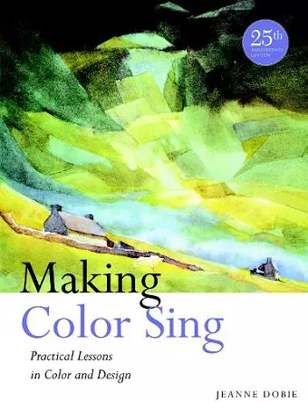 Making Color Sing, 25th Anniversary Edition cover