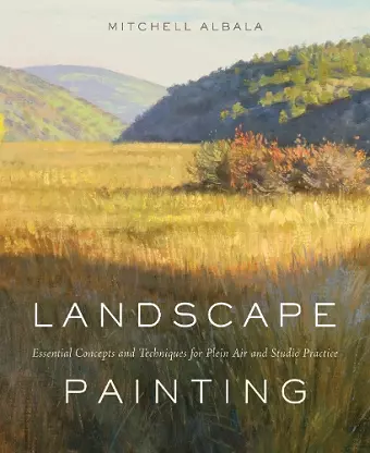 Landscape Painting cover