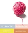One Ball Knits: Accessories packaging