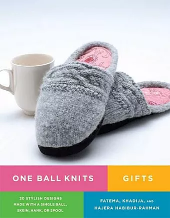 One Ball Knits: Gifts cover