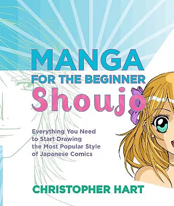 Manga for the Beginner: Shoujo cover