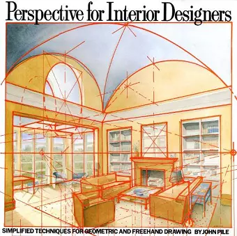 Perspective for Interior Designers cover