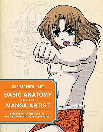 Basic Anatomy for the Manga Artist cover