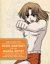 Basic Anatomy for the Manga Artist packaging