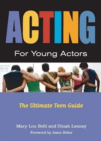 Acting for Young Actors cover