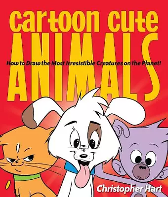 Cartoon Cute Animals cover