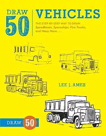 Draw 50 Vehicles cover