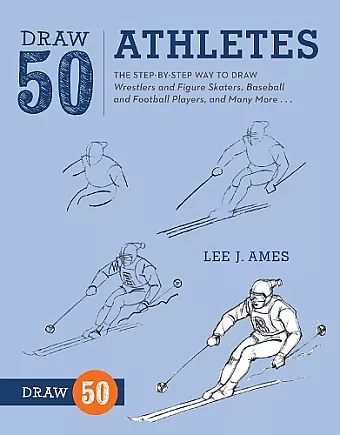 Draw 50 Athletes cover