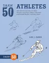 Draw 50 Athletes packaging
