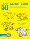 Draw 50 Animal ′Toons packaging