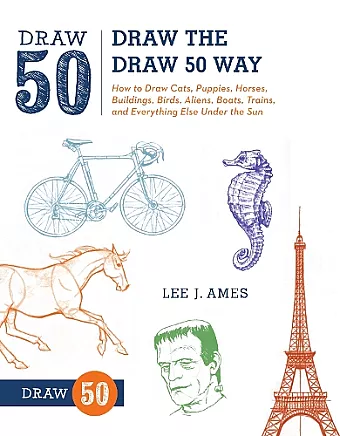 Draw the Draw 50 Way cover