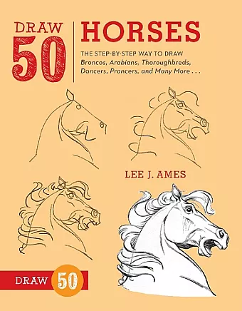 Draw 50 Horses cover