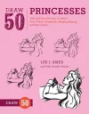 Draw 50 Princesses packaging