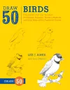 Draw 50 Birds packaging