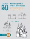Draw 50 Buildings and Other Structures packaging