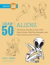 Draw 50 Aliens packaging