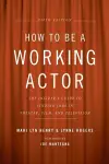 How to Be a Working Actor, 5th Edition cover