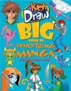 Kids Draw Big Book of Everything Manga packaging