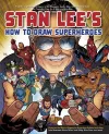 Stan Lee′s How to Draw Superheroes packaging