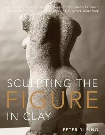 Sculpting the Figure in Clay cover