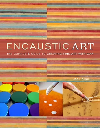 Encaustic Art cover