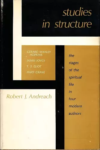 Studies in Structure cover