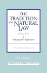 The Tradition of Natural Law cover