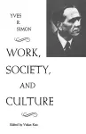 Work, Society, and Culture cover