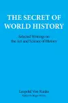 The Secret of World History cover