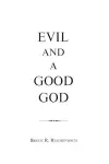 Evil and a Good God cover