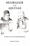 Heidegger and Aquinas cover