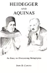 Heidegger and Aquinas cover