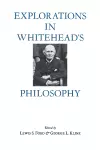 Explorations in Whitehead's Philosophy cover