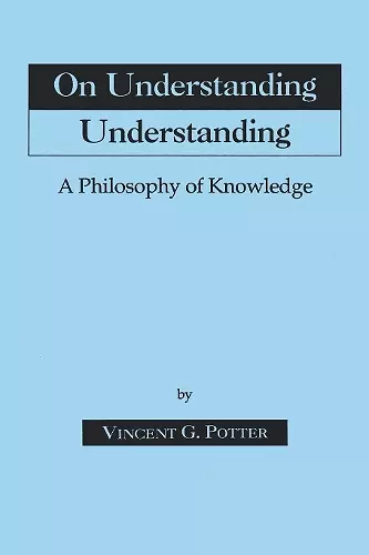 On Understanding Understanding cover