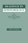 Readings in Epistemology cover