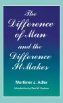The Difference of Man and the Difference It Makes cover