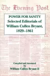 The Power For Sanity cover