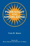 Foresight and Knowledge cover