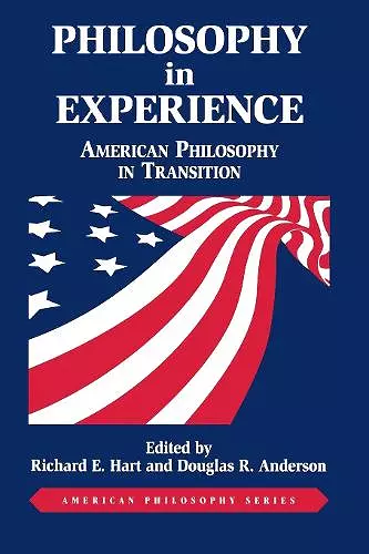 Philosophy in Experience cover