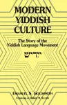 Modern Yiddish Culture cover