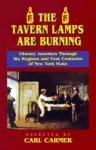 The Tavern Lamps are Burning cover