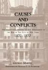 Causes and Conflicts cover