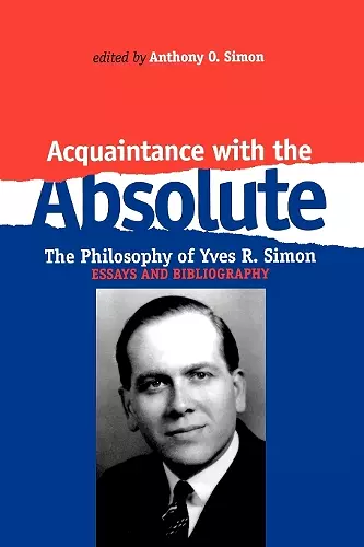 Acquaintance With the Absolute cover