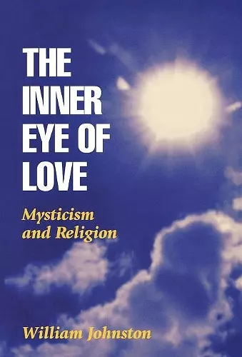 The Inner Eye of Love cover